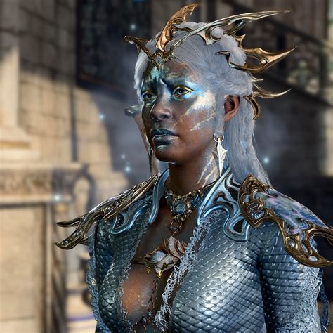 Allandra Grey - bg3.wiki