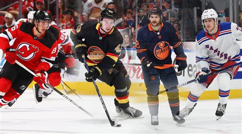All of the Jewish NHL players to watch this season - Jewish Telegraphic Agency