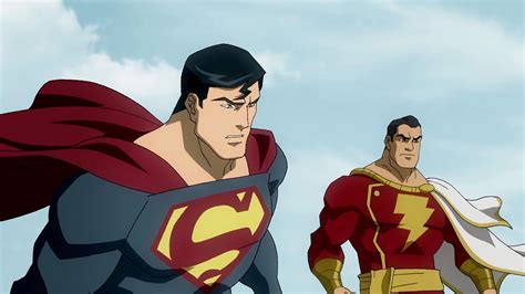 Shazam Vs Superman