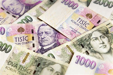 Currency Of Czech Republic