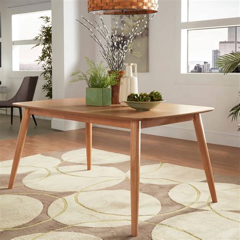 Mid Century Modern High Top Table at Tracy Dibenedetto blog
