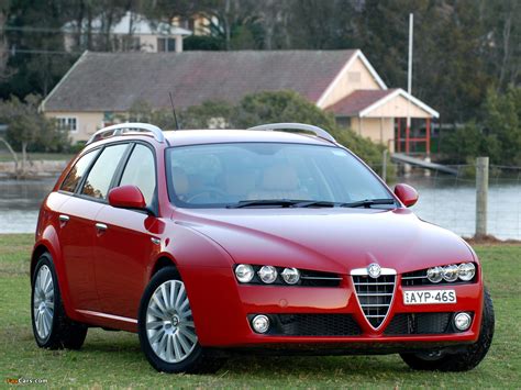 Alfa Romeo 159 Gets New 2.0 JTDM, Prices Start at £22,500 OTR ...