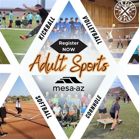 Mesa Parks, Recreation & Community Facilities