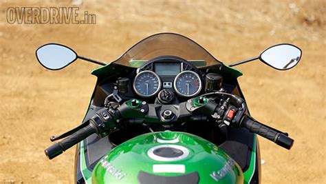 2016 Kawasaki Ninja ZX-14R road test review - Overdrive