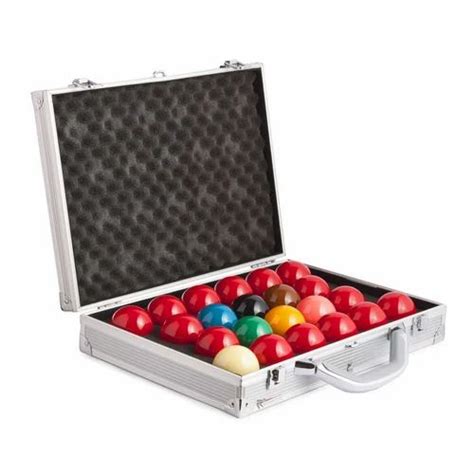 Snooker Ball Set - Billiard Balls Set Manufacturer from New Delhi