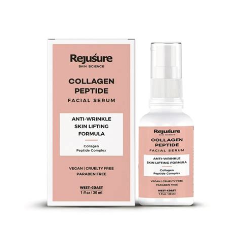 Buy Rejusure Collagen Peptide Hyaluronic Acid Retinol Collagen Vitamin ...