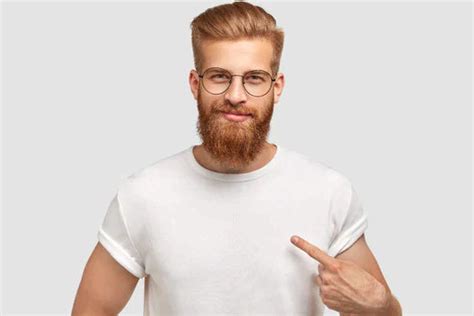 How to Increase Testosterone Level for Beard Growth? – mars by GHC