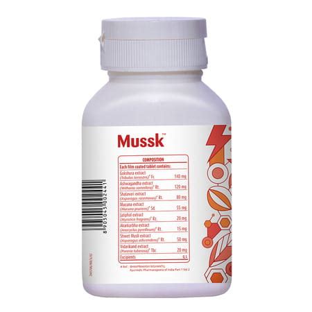 Buy SAVA HERBALS MUSSK Online & Get Upto 60% OFF at PharmEasy
