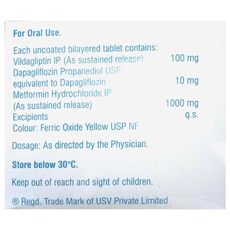 Jalra-Trio Forte Tablet 10's | Uses, Side Effects, Price | Apollo Pharmacy