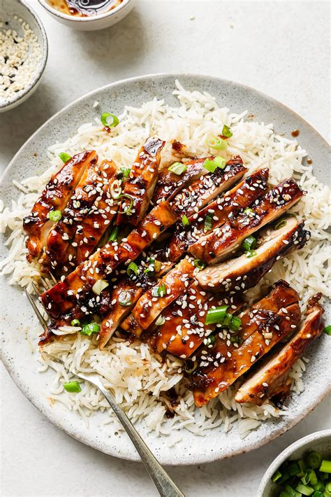 Teriyaki Chicken Marinade – Sweet, Savory & Homemade!