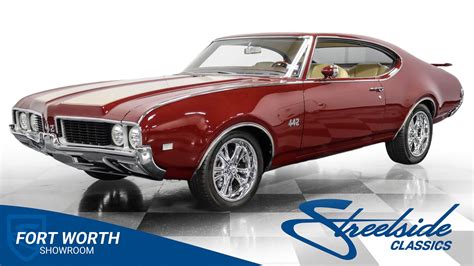 Oldsmobile Cutlass 1969