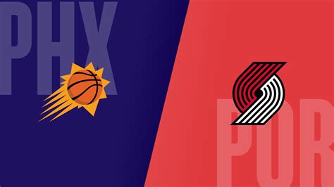Phoenix Suns vs Portland Trail Blazers Nov 18, 2025 Game Summary | NBA.com