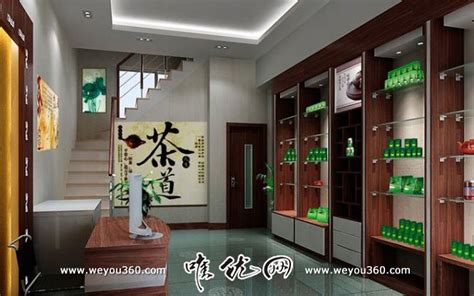 70平米的茶叶店装修预算要多少？_厦门中艺联合装饰设计工程有限公司