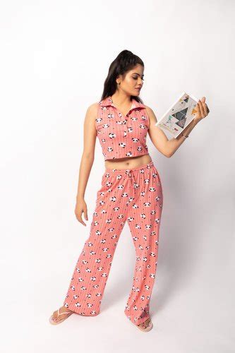 The Sleepy Panda Lounge Wear Set