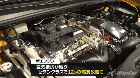 New Toyota Engines