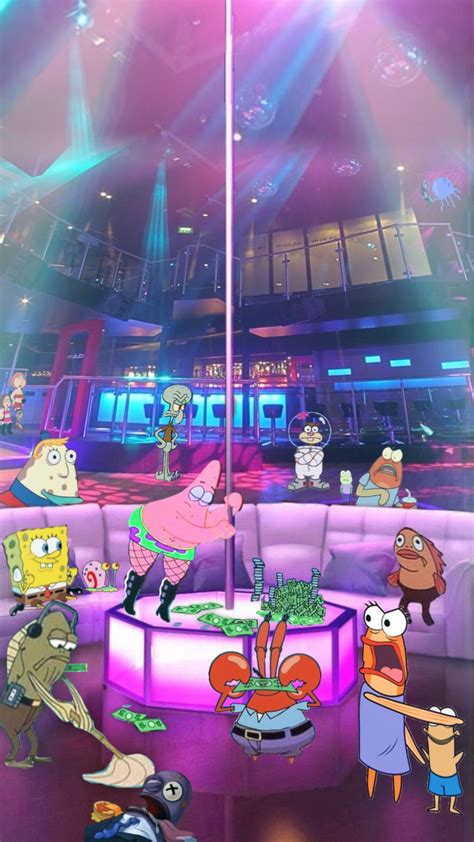 Patrick Star High Heels