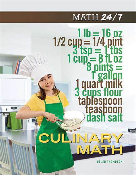 Basic Culinary Math 的图像结果
