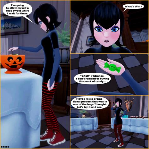 Mavis' Halloween 2/8 by Aya-s-Size-Factory on DeviantArt