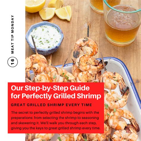 Our Step-by-Step Guide for Perfectly Grilled Shrimp - UW Provision Company