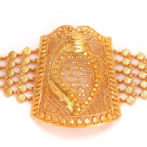 Filigree Sankho Mantasha