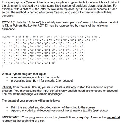 Simple Encryption Example 的图像结果