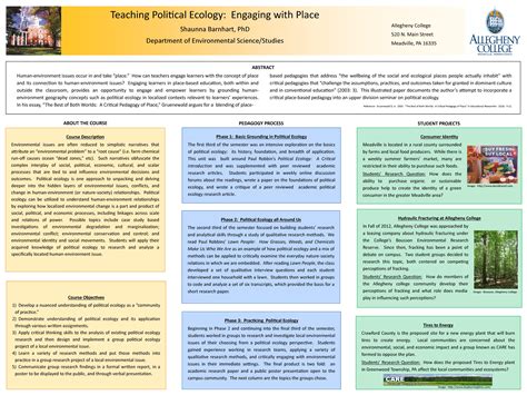 Conference Posters - Shaunna Barnhart, PhD