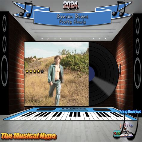 Benson Boone, Pretty Slowly | Song Review 🎵