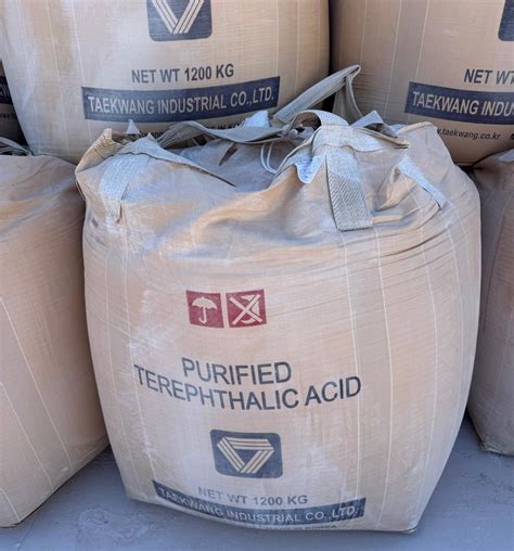 Terephthalic Acid, Benzene Dicarboxylic Acid, PTA, TPA, BDC, 100-21-0