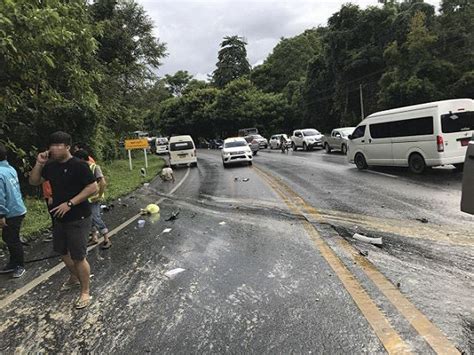 泰国旅游巴士翻车 已造成11名中国游客死亡_央广网