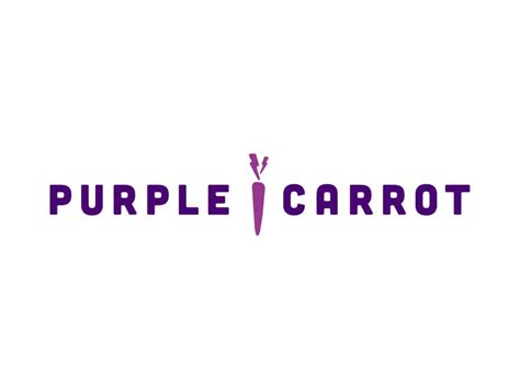 Purple Carrot Logo Vector Free Download | Logowik