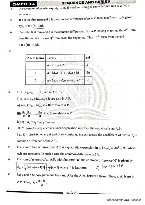 Image result for Math Sequences Formulas