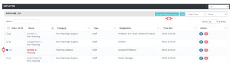 HR admin configure a school