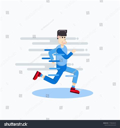 Run Fast Cartoon 的图像结果