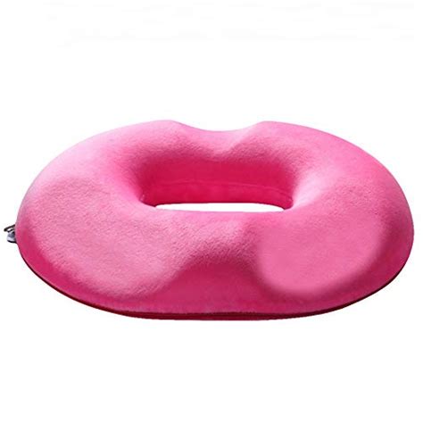 Buy BELUPAI Sitting Pillows,Donut Seat Cushion, Pressure Orthopedic ...