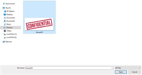 Adobe Stamp Sample 的图像结果