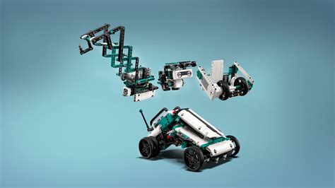LEGO Remote Control Robot 的图像结果