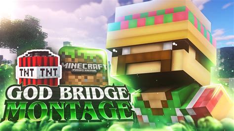Image result for How Do You God Bridge in Minecraft Java