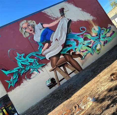 Teotihuacan - Houston Mural Map