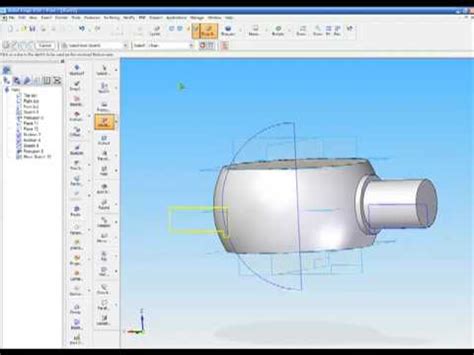 Image result for Solid Edge Part Model