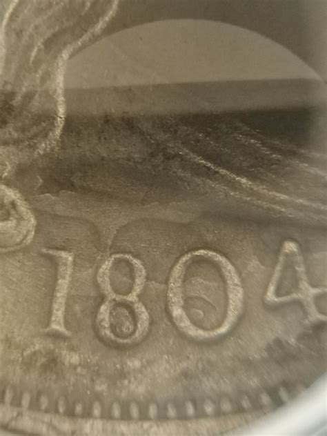 1804 liberty dollar – Numista