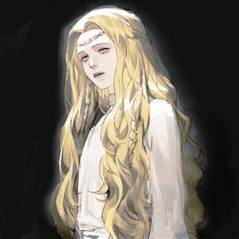 miquella (elden ring) drawn by btraven | Danbooru