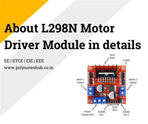 Image result for Motor Driver Module