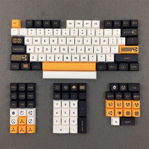 XDA KEYCAPS – CuriosityCaps