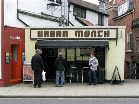 URBAN MUNCH, Norwich - Restaurant Avis & Photos - Tripadvisor