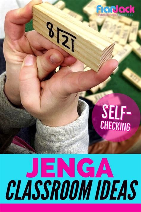 Image result for Self-Control Object Lesson Jenga