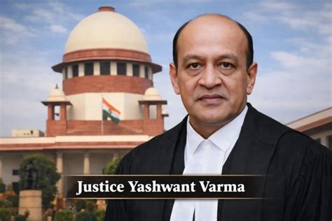 Supreme Court Reserves Verdict on Justice Yashwant Varma’s Plea Against ...