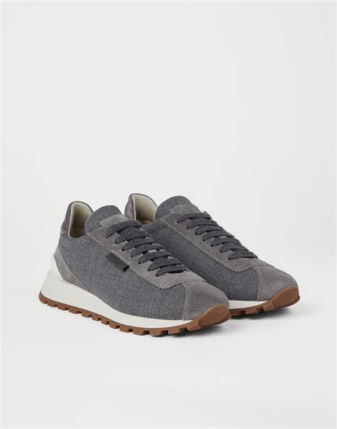 Sneakers donna: scarpe casual ed eleganti | Brunello Cucinelli