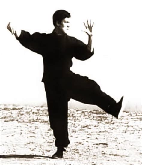 Bruce Lee’s Martial Arts Journey Began with Tai Chi – TAMA Martial Arts