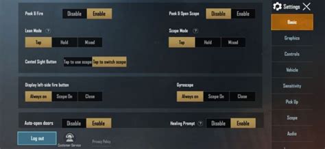 Everything You Need To Know About Canted Sight In PUBG Mobile