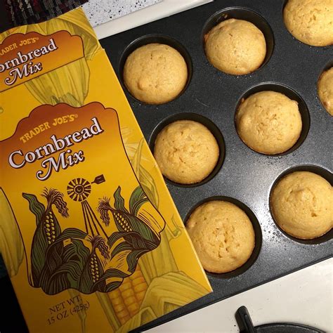Cornbread Mix from Trader Joe's - Vegan Product Reviews & Ratings ...